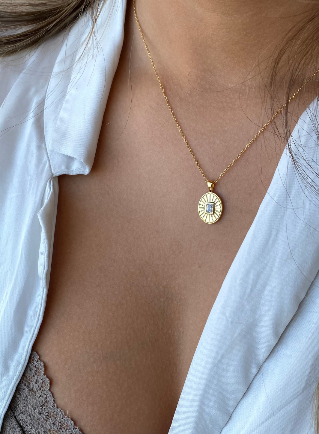 Necklaces – Audace Jewelry