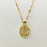 Éclat necklace