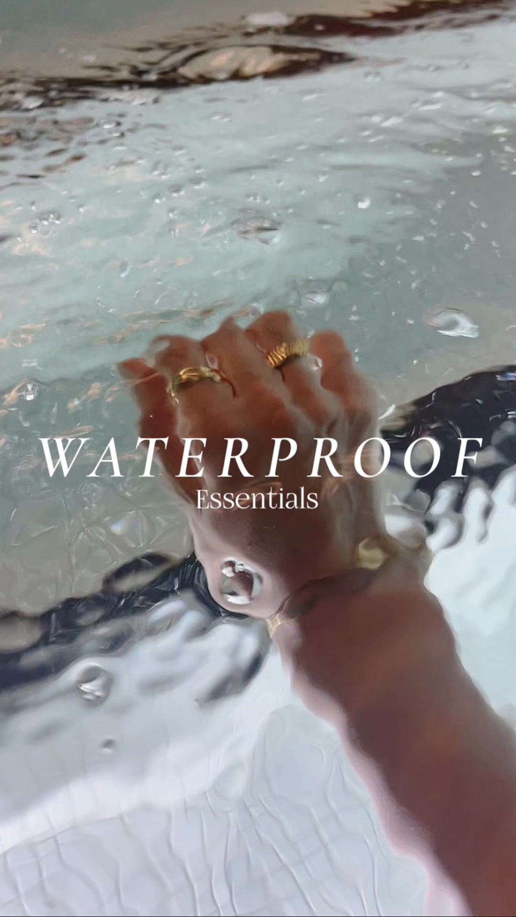 Waterproof Essentials