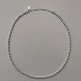 The Mini Tennis Necklace