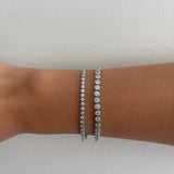 The Classic Tennis Bracelet
