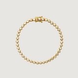 The Classic Tennis Bracelet