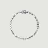 The Classic Tennis Bracelet