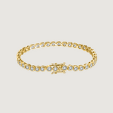 The Classic Tennis Bracelet