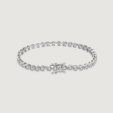 The Classic Tennis Bracelet