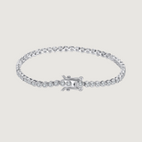 The Mini Tennis Bracelet