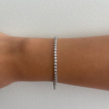 The Mini Tennis Bracelet