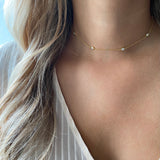 Avenue necklace
