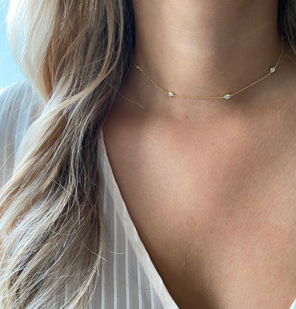 Avenue necklace