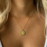Étincelle necklace