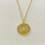 Étincelle necklace