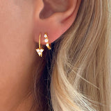 Triades earrings