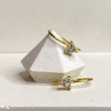 Triades earrings